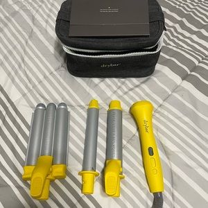 The Mixologist Interchangeable styling iron